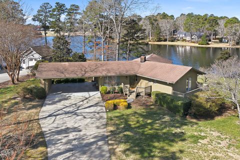 8017 Muirfield Drive Fuquay Varina NC 27526