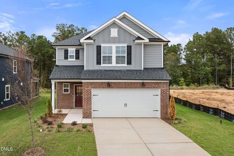 508 Havannah Road Garner NC 27529