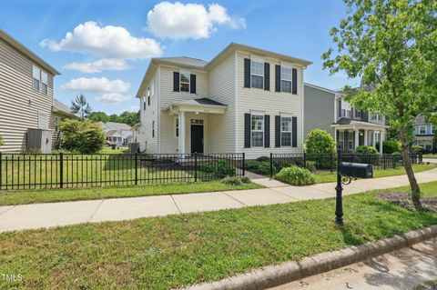 704 Moonbeam Drive Raleigh NC 27603
