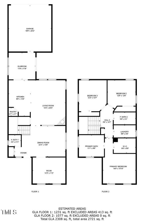 704 Moonbeam Drive