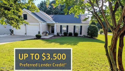 100 Yellow Jasmine Path Apex NC 27502