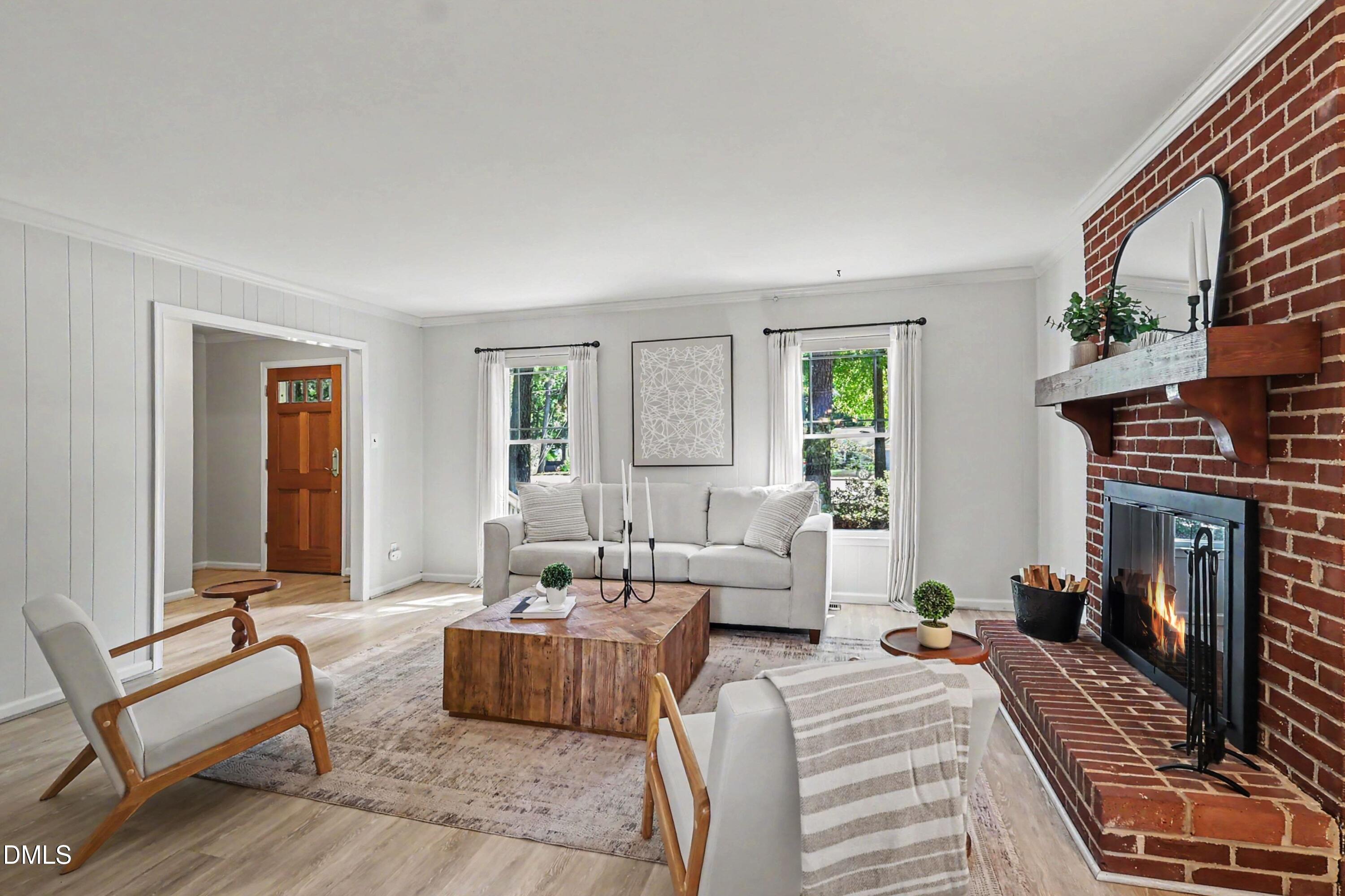 323 Walnut Street
