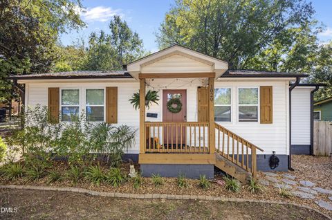 1020 E Jones Street Raleigh NC 27601