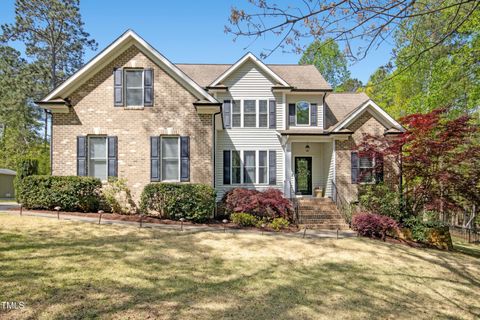 1503 Anterra Drive Wake Forest NC 27587