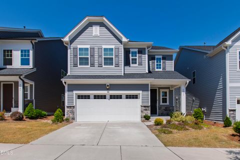 4945 Abundance Avenue Raleigh NC 27616