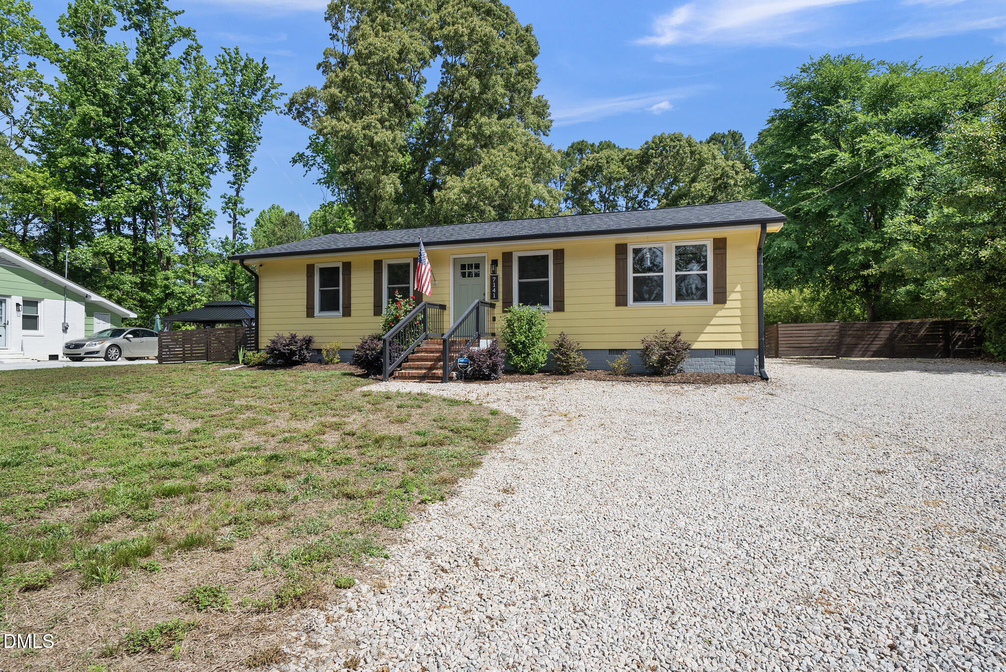 7141 Hodge Road