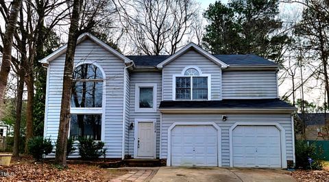 5604 Torness Court Raleigh NC 27604