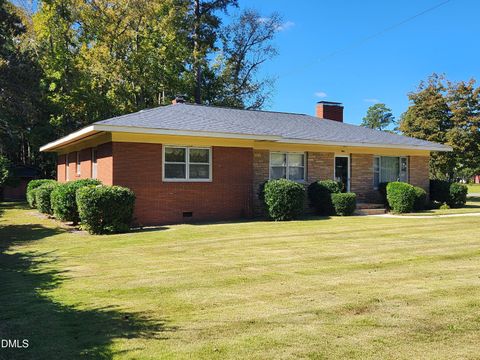 715 N Church Street Zebulon NC 27597