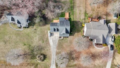 A home in Zebulon