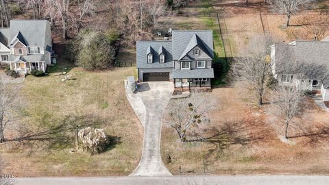 A home in Zebulon