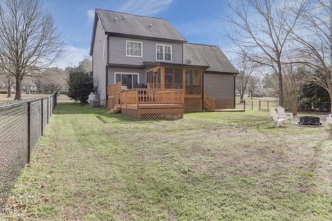 A home in Zebulon