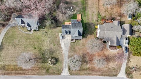 A home in Zebulon