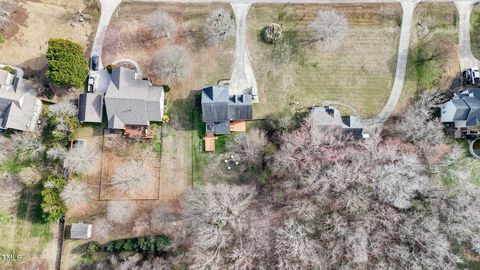 A home in Zebulon