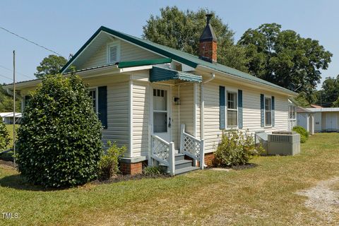 A home in Erwin