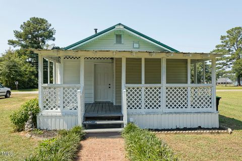 A home in Erwin