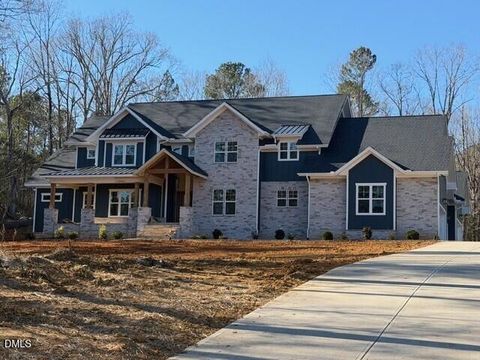 59 Riverstone Drive Pittsboro NC 27312