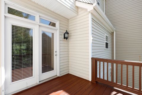 A home in Carrboro