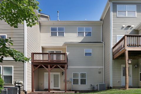 A home in Carrboro