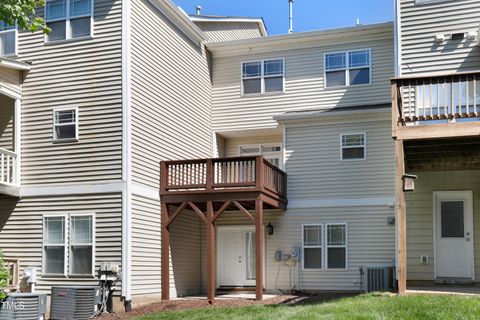 A home in Carrboro