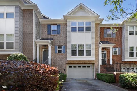 A home in Carrboro