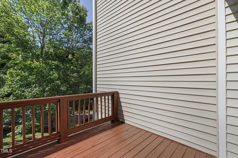 A home in Carrboro