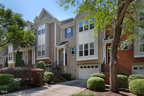 A home in Carrboro