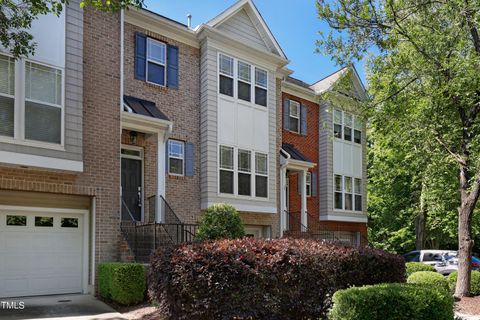 A home in Carrboro