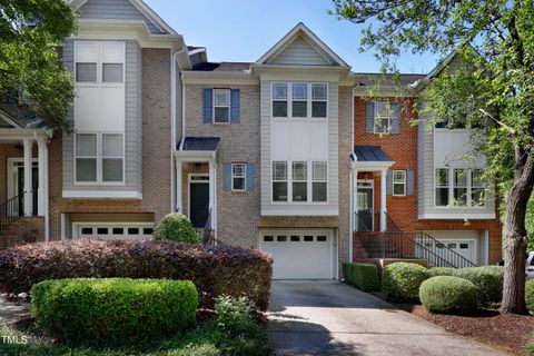 A home in Carrboro