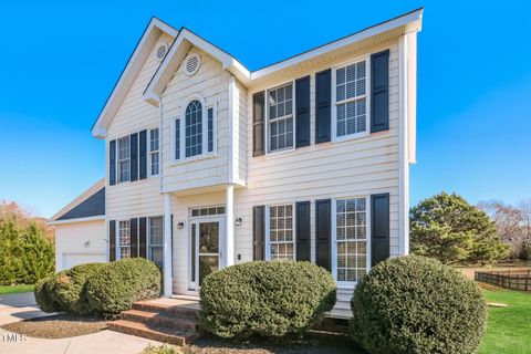 A home in Youngsville