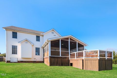 A home in Youngsville