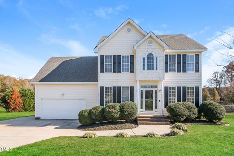 A home in Youngsville