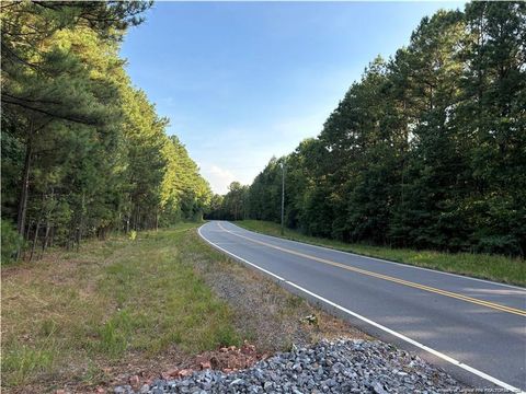 Christian Chapel Church Road Lillington NC 27562