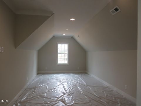 A home in Apex