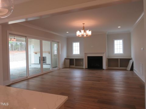 A home in Apex