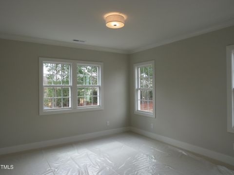 A home in Apex