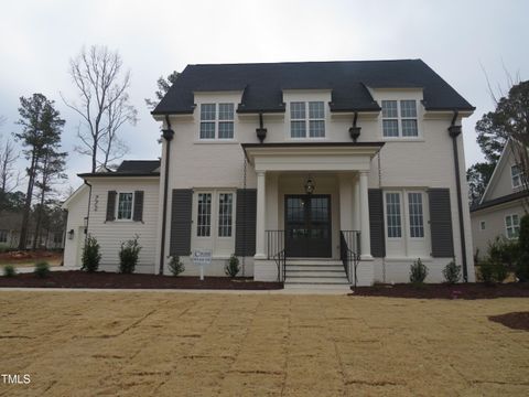 A home in Apex