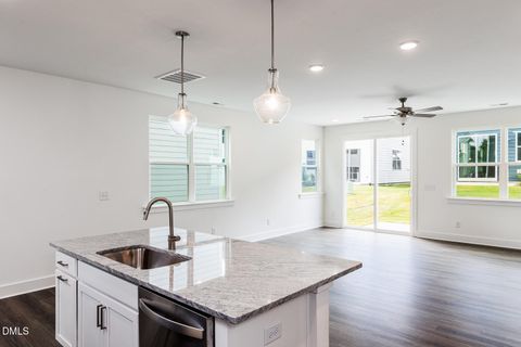 121 Silver Pine Drive Lot 52 Angier NC 27501