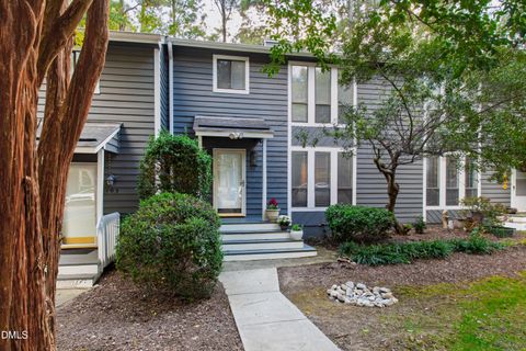 105 Tracy Court Cary NC 27513