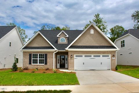 1079 Fairhaven Drive Lot 50 Mebane NC 27302