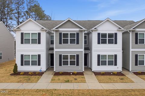 8524 Beckett Chase Way Raleigh NC 27616