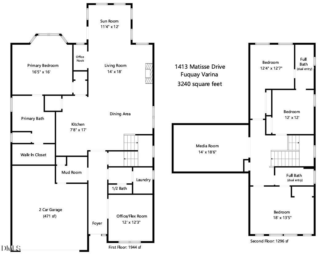 1413 Matisse Drive