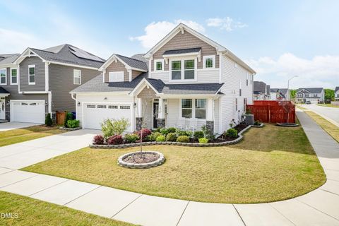 1413 Matisse Drive Fuquay Varina NC 27526