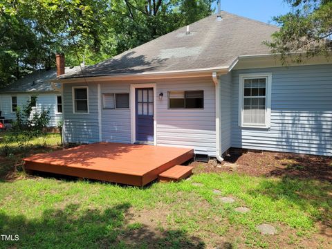 A home in Durham