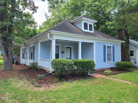 A home in Durham