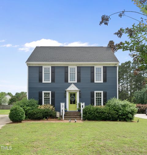 6 W Canterbury Court Wendell NC 27591