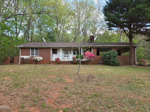 2621 Coleman Loop Road Hillsborough NC 27278