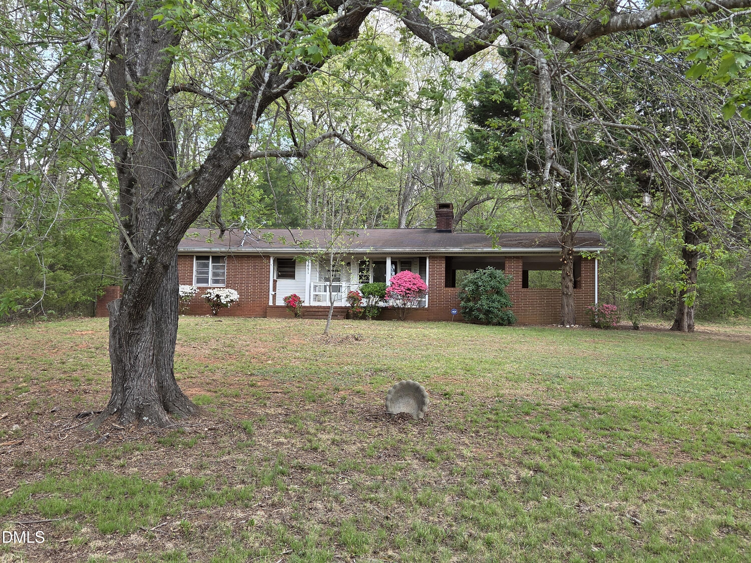 2621 Coleman Loop Road