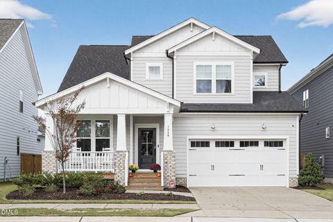 1648 Grassy Falls Lane Wendell NC 27591