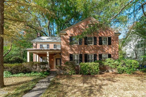 A home in Raleigh