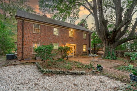 A home in Raleigh